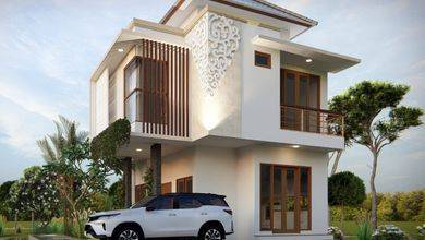 Rumah Premium di Renon, Denpasar, Luas 100 m2