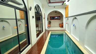 Rumah Sewa Nyaman Lokasi Jimbaran, Badung, LB 63m²