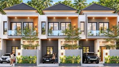 Rumah Dijual di Denpasar Timur, Denpasar, LB 100m², Harga Kompetitif!