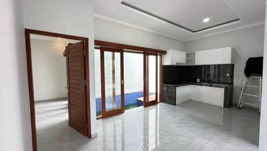 Dijual rumah Mewah di Sanur, Denpasar - LT 100m²