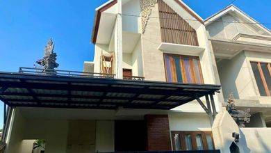 Jual Rumah Cantik LT 100 m2 di Denpasar Barat, Denpasar