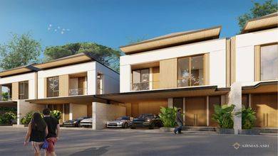 Rumah Minimalis di Umalas, Badung, LT 150 m2