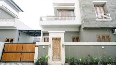 Rumah Siap Huni di Kawasan Sanur, Denpasar, LT 100m²
