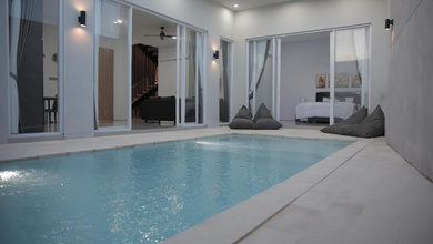 Rumah Mewah di Canggu, Badung, 3 Kamar Tidur, LT 200m²