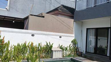 Rumah Elit LT 100 m2, area Sanur, Denpasar