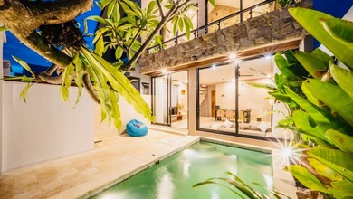 Hunian Prestisius di Kawasan Jimbaran, Badung, LB 240m², Harga 5 Miliar
