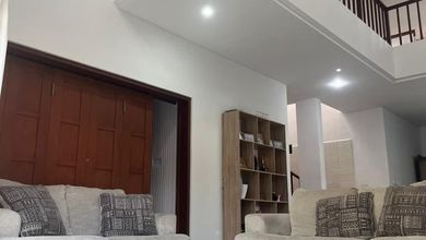 Hunian Elegan di Jimbaran, Badung, 4 Kamar Tidur, LT 210m²