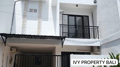 Dijual Rumah Strategis di Canggu, Badung - LT 100m²