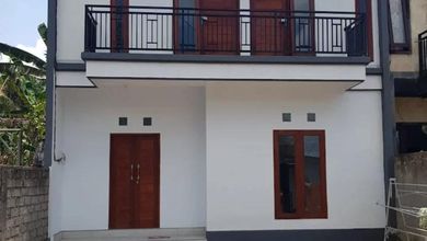 Jual Rumah Strategis di Tabanan, Tabanan - LT 84m²