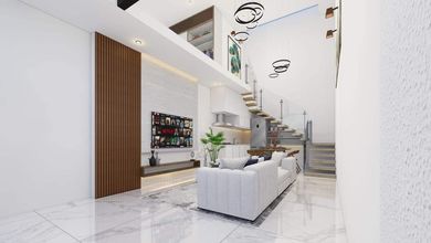 Rumah Minimalis di Kerobokan, Badung, LT 112 m2
