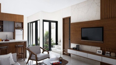 For Sale rumah Mewah di Denpasar Barat, Denpasar - LT 119m²