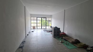 Ruko Baru Cocok untuk Bisnis Area Denpasar Selatan