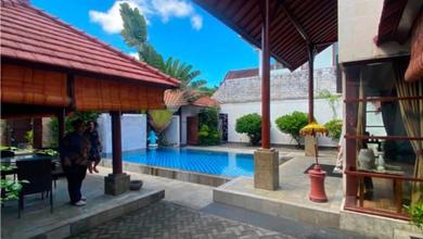 For Sale rumah Premium di Renon, Denpasar - LT 475m²