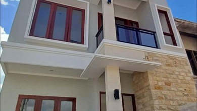 Jual Rumah Eksklusif LT 100 m2 Kawasan Jimbaran, Badung