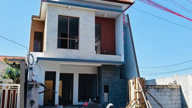 Hunian Elite di Kawasan Renon, Denpasar, LB 140m², Harga 3,5 Miliar