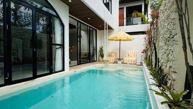 Rumah Elit Luas 130 m2, di Seminyak, Badung