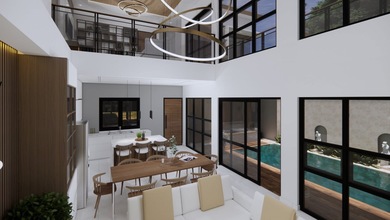 Dijual rumah Premium di Sanur, Denpasar - LT 300m²