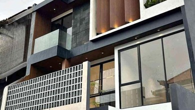 Hunian Mewah di Kawasan Renon, Denpasar, LB 275m², Harga 4,8 Miliar