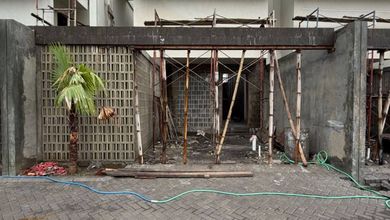 Properti Siap Pakai di Kawasan Kerobokan, Badung, LT 105m²