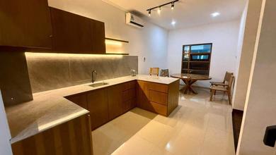 Dikontrakkan Rumah Murah di Jimbaran, Badung, LT 110m²