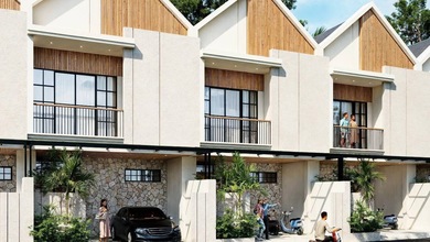 Hunian Mewah di Denpasar Barat, Denpasar, 3 Kamar Tidur, LT 119m²