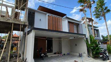 Rumah Modern di Canggu, Badung, LT 130 m2