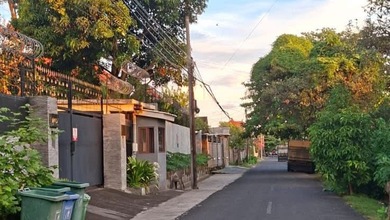 Jual Tanah Area Cluster Renon View Danau dan Taman