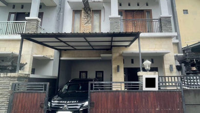 Dijual Rumah Nyaman di Renon, Denpasar - LT 85m²