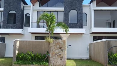 Kesempatan Langka, rumah Mewah di Jimbaran, Badung, LB 147m²