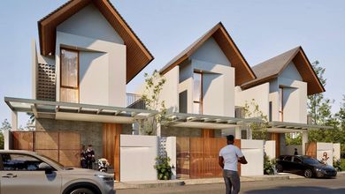 Hunian Favorit di Renon, Denpasar, 3 KT, Harga 1,5 Miliar
