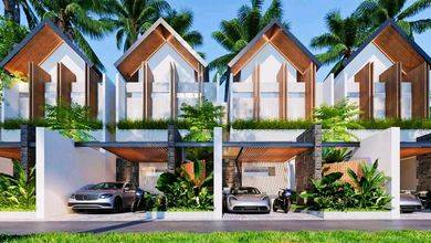 Jual Rumah Bagus Luas 138 m2 di Denpasar Selatan, Denpasar