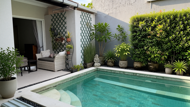 Rumah Sewa di Kawasan Sanur, Denpasar, Lokasi Strategis, Harga Menarik