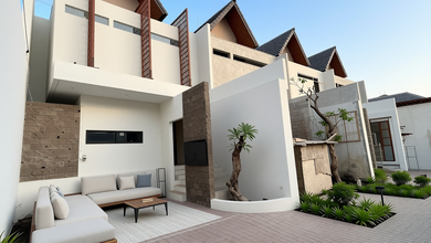 Rumah Mewah di Denpasar Barat, Denpasar, 3 KT, LT 138m²