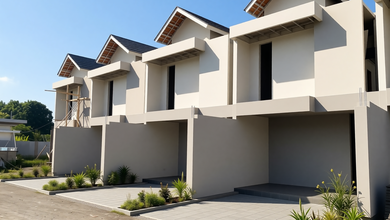 Penawaran Eksklusif, rumah Prestisius di Sanur, Denpasar, LB 120m²