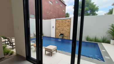 Hunian Prestisius di Kawasan Jimbaran, Badung, LB 120m², Harga 3 Miliar