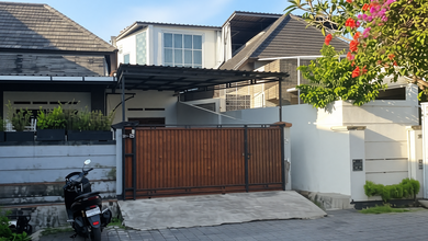 Rumah Dijual di Denpasar Barat, Denpasar, LB 100m², Harga Kompetitif!