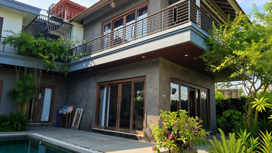 Rumah Area Premium Ubud, Gianyar - Harga Terbaik 8 Miliar