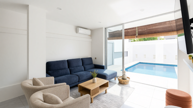 Rumah Elite di Kawasan Jimbaran, Badung, LB 250m², Harga 4,9 Miliar