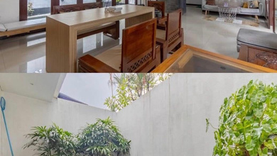 Dijual rumah Eksklusif di Renon, Denpasar - LT 150m²