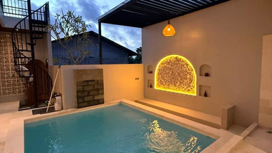 Rumah Dijual di Jimbaran, Badung, LB 92m², Harga Kompetitif!