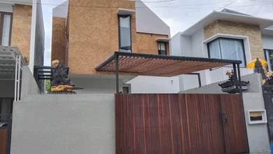 Rumah Area Premium Renon, Denpasar - Harga Menarik 3,4 Miliar