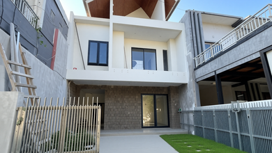 Hunian Prestisius di Kawasan Renon, Denpasar, LB 180m², Harga 3,8 Miliar
