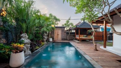 Rumah Area Premium Jimbaran, Badung - Harga Terbaik 4,5 Miliar