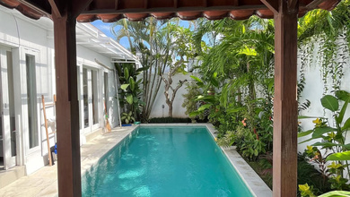 Dijual rumah Mewah di Seminyak, Badung - LT 222m²