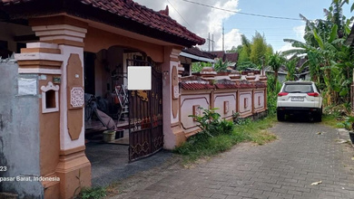 Properti Siap Huni di Area Denpasar Barat, Denpasar, LT 300m²