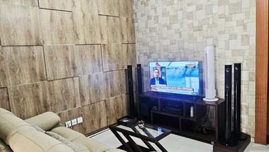 Kesempatan Langka, rumah Prestisius di Kerobokan, Badung, LB 300m²