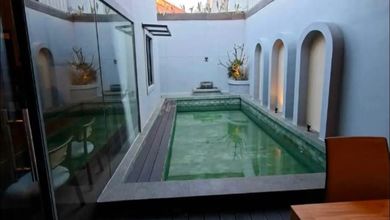 Promo Rumah di Jimbaran, Badung, LB 75m², Harga 2,3 Miliar