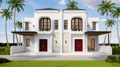 Rumah Dijual di Sanur, Denpasar, LB 83m², Harga Terbaik!