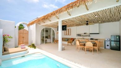 Penawaran Langka, rumah Prestisius di Jimbaran, Badung, LB 175m²