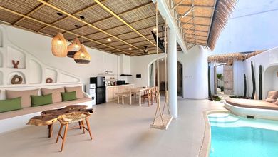 Ocean View Villas Dekat Bvlgari Hotel SHM di Jimbaran Uluwatu